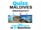 travel Quiz Maldives Which resort is it ?