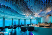 The -new- Underwater Restaurant & Bar Subsix At Niyama Maldives