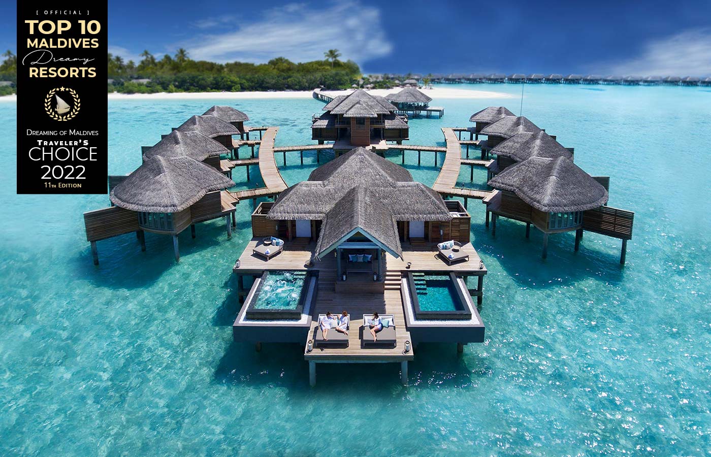 tillykke Tøj plast TOP 10 Maldives Best Resorts 2022 Winners | Your Dreamy Hotels