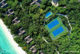 Vakkaru Maldives tennis courts and padel court