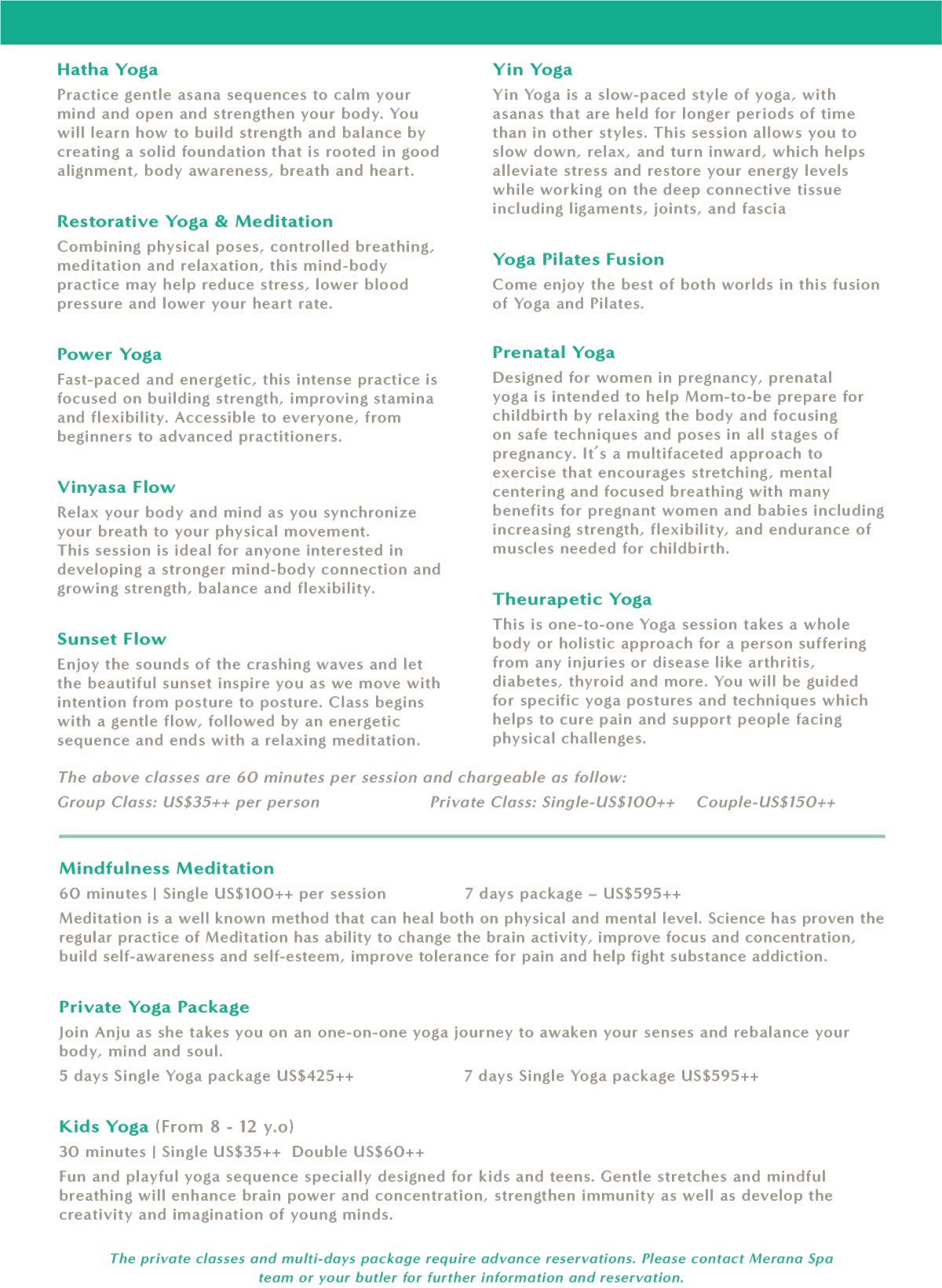 Vakkaru maldives yoga program page 2