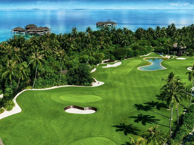Velaa Private Island maldives best resorts 2023