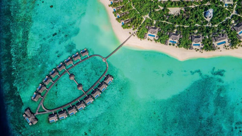 Velaa Private Island maldives best resorts 2023