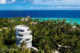 Velaa Private Island Aerial View island tavaru restaurant