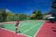 Velassaru maldives tennis court