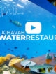 Anantara Kihavah Villas Maldives Underwater Restaurant VIDEO