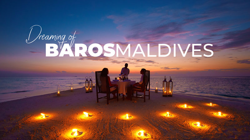 BAROS MALDIVES
OFFICIAL VIDEO