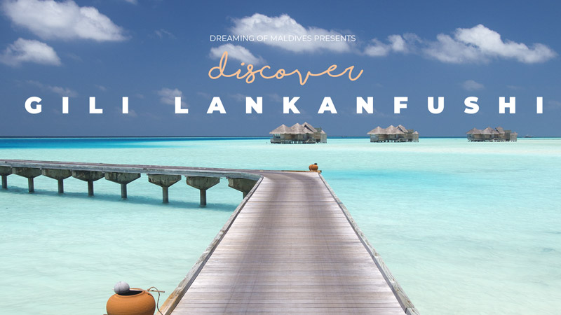 GILI LANKANFUSHI MALDIVES
FULL VIDEO