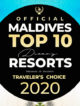 Video TOP 10 Maldives Best Resorts 2020