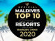 Video TOP 10 Maldives Best Resorts 2020