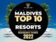 video top 10 maldives best resorts 2022