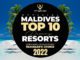 video top 10 maldives best resorts 2022