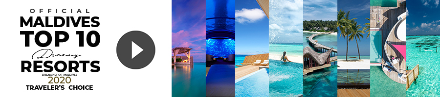 TOP 10 Maldives Best Resorts Video