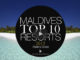 video of the TOP 10 Maldives Best Resorts 2015