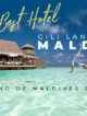 Video of the World’s Best Hotel Gili Lankanfushi Maldives