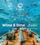 Visit Maldives COVID_19 campaign Wine and Dine Later