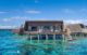 The St. Regis Maldives Vommuli Resort Overwater Suite with pool Exterior