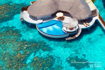 pilotis bora maldivas dreamingofmaldives pools