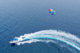 W Maldives parasailing