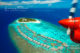W Maldives photo gallery aerial view