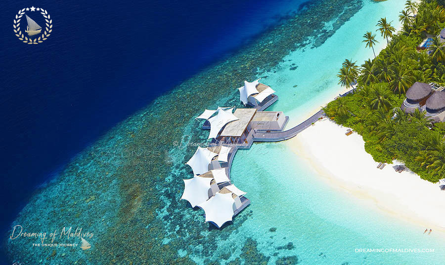 Top 10 Best Maldives Resorts 2018. W Maldives #6