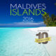 Maldives Islands Wall Calendar