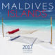 Maldives Islands Wall Calendar