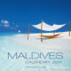 Maldives Islands Wall Calendar