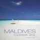 Maldives Islands Wall Calendar
