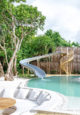 beach villas WITH Water SLIDE AT Soneva Fushi