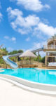 beach villas WITH Water SLIDE AT Soneva Jani