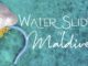 maldives resorts with water slides
