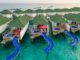 Siyam World Maldives Water Villa with Pool and Slide
