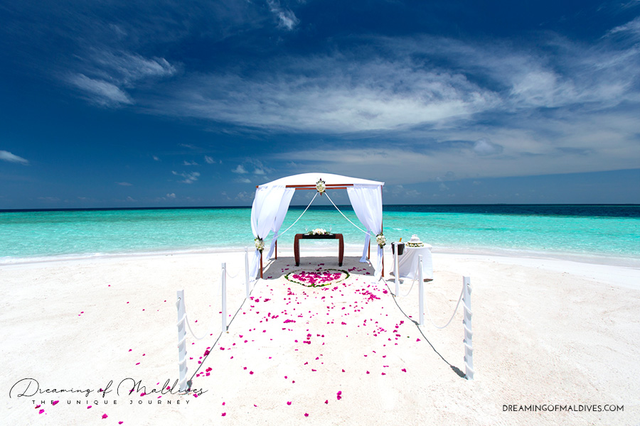 Maldives wedding cost 60 photos - Astyledwedding.com