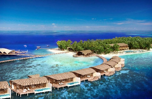 New Maldives Resort 2018 Opening Westin Miriandhoo