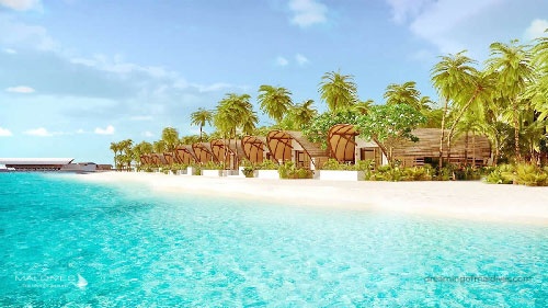 New Maldives Resort 2018 Opening Westin Miriandhoo