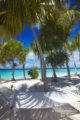 In which Maldives Resort was this photo taken? The Answer was : Jumeirah Dhevanafush