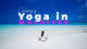 video yoga maldives sun salutation