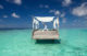 Yoga on the Piano at Baros maldives