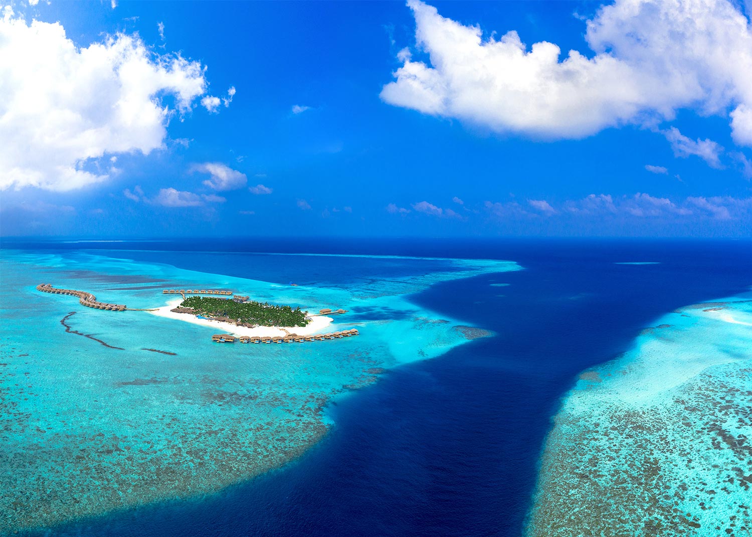 You & Me Maldives  Best Maldives resort 2023 Nominee