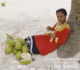 Young Maldivian Woman in traditional costume Young Maldivian Woman in traditional costume