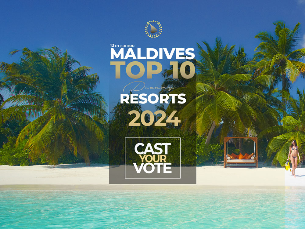 The best hotels in the Maldives 2024