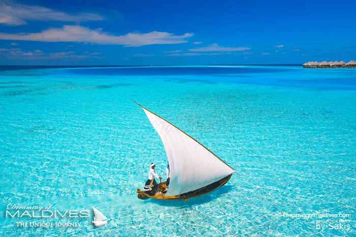 Maldives Dhoni