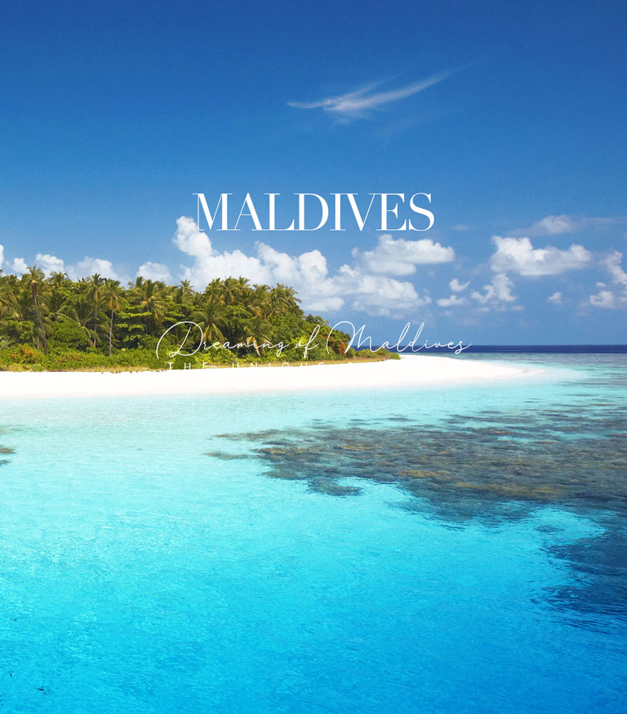 Maldives atolls and islands geography map