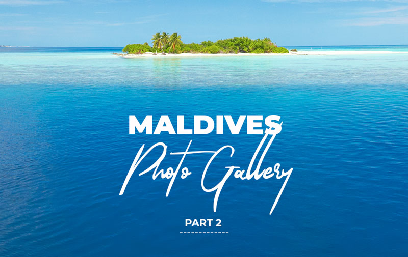 Maldives Islands Photo Gallery