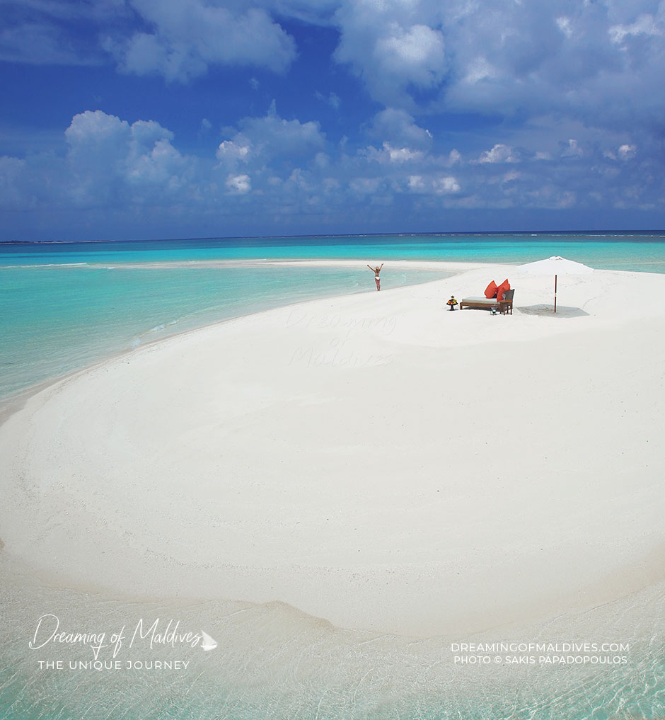 Maldives Sandbank