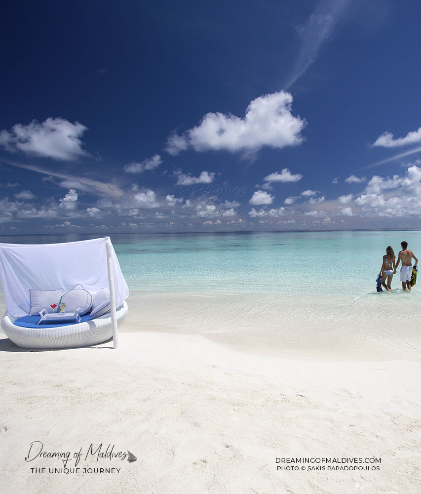 Maldives Honeymoon Paradise