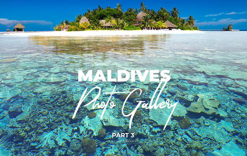 Maldives Islands Photo Gallery