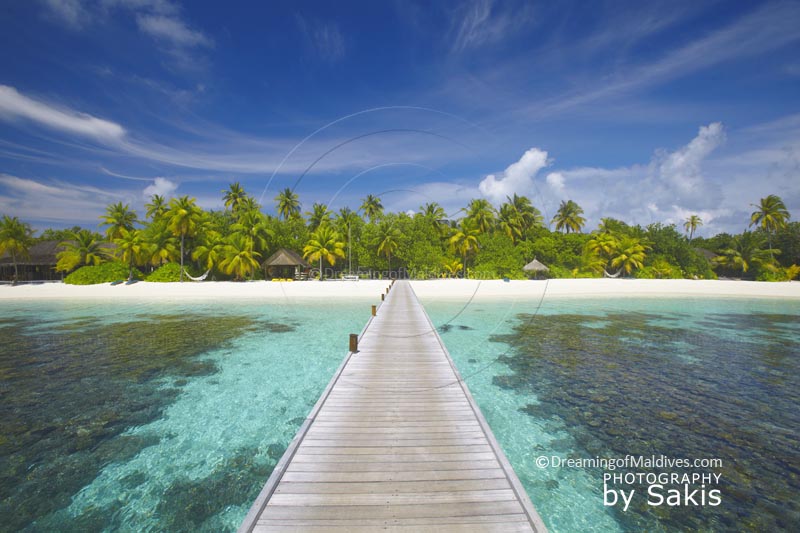 Maldives Resort Mirihi Island