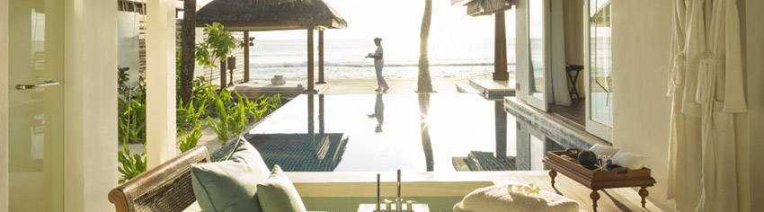 Naladhu Maldives Anantara holistic Spa Retreat